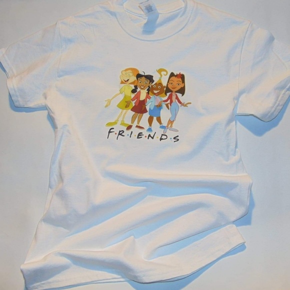Forevre 21 proud family friends t-shirts - Picture 2 of 5